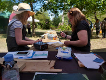 Load image into Gallery viewer, Woodland evening Retreats in Surrey
