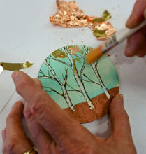 Load image into Gallery viewer, Master Class in Pyro and Paint on wood