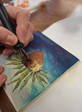 Load image into Gallery viewer, Pyrography Weekender             with Ruth Wheeler