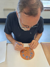 Load image into Gallery viewer, Master Class in Pyro and Paint on wood