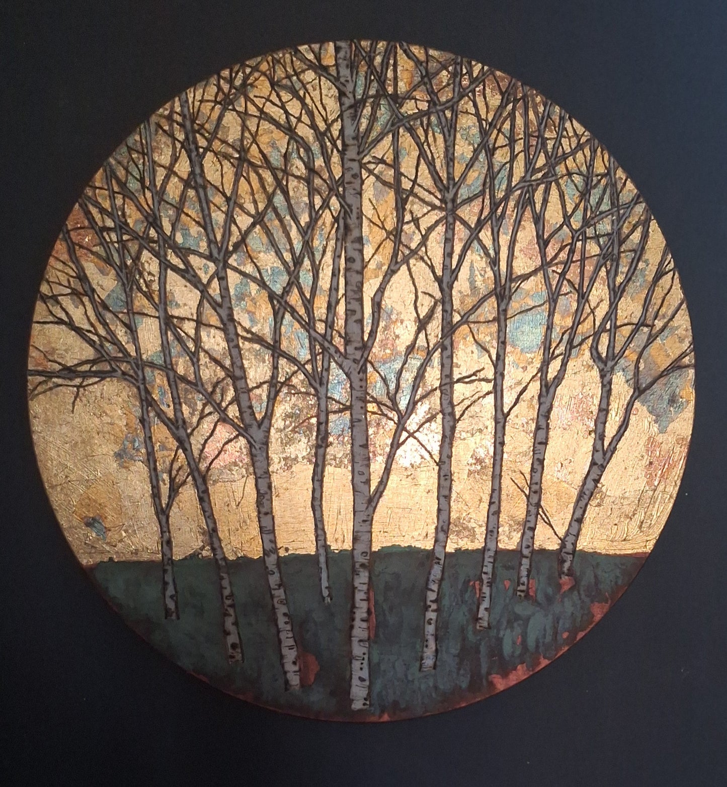 Birch Glow