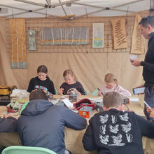 Load image into Gallery viewer, Carry on Crafting Pyrography Workshop Saturday 11 th July 2025