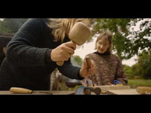 Load and play video in Gallery viewer, Pyrography Weekender             with Ruth Wheeler