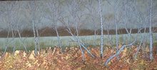 Load image into Gallery viewer, Winter landscape Bracken and Birch's