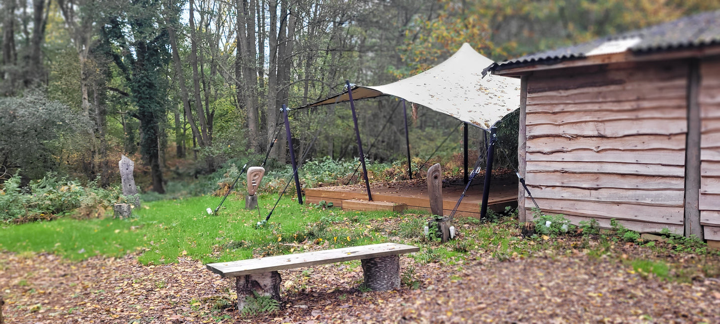 VOUCHER - Pyrography/WoodCarving Workshop