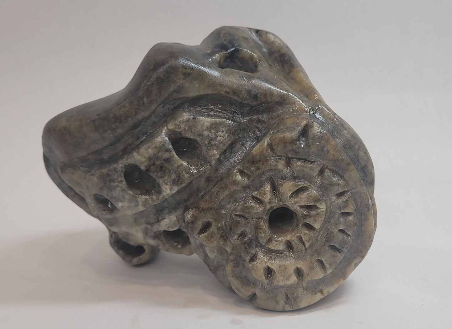 Soap Stone Carving
