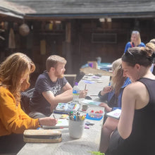 Load image into Gallery viewer, Coastal Valley May 2026 Art Workshops