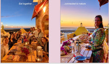 Load image into Gallery viewer, Morocco Retreat near the Sea and Mountains