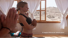 Load image into Gallery viewer, Morocco Retreat near the Sea and Mountains