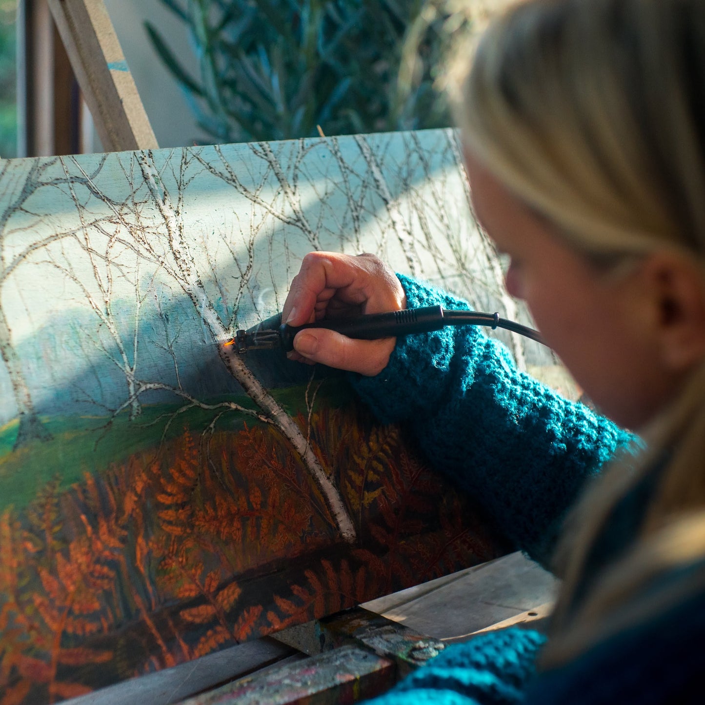 Creative Art Club for adults