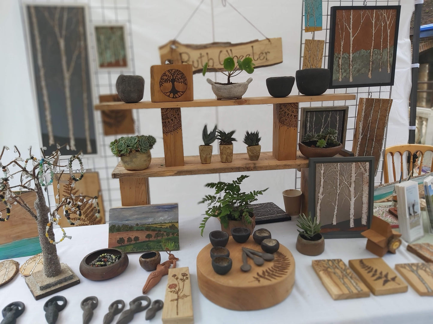 The Creative Clay Club