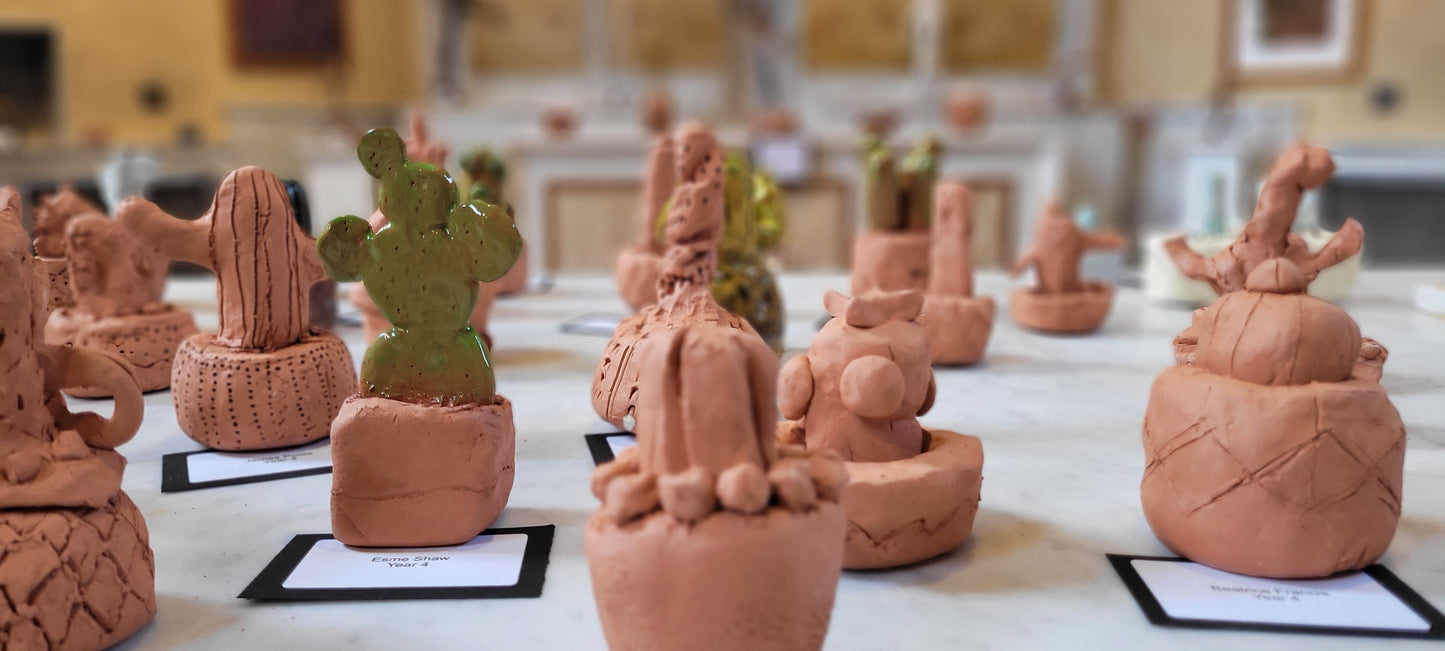 Art and Nature Camp for children