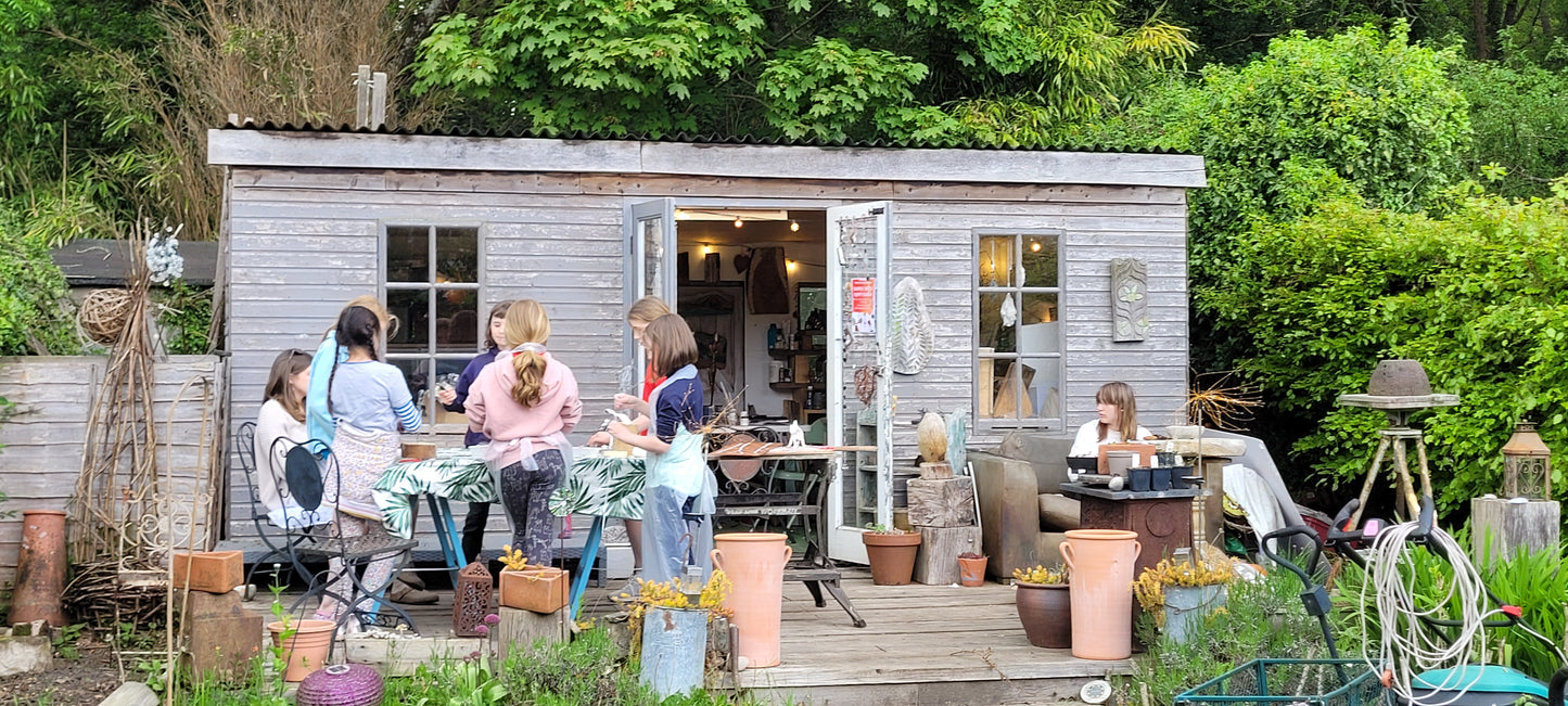 Creative Art Club for adults