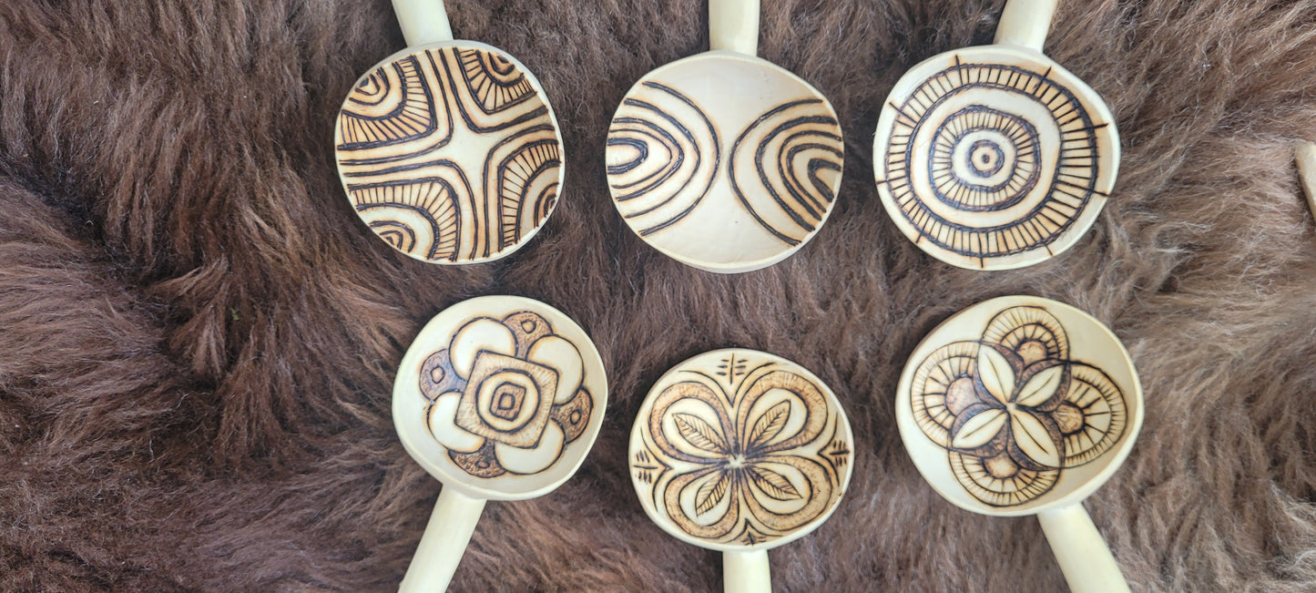 Carry on Crafting Pyrography Workshops Friday 10th 2026 (campers only)
