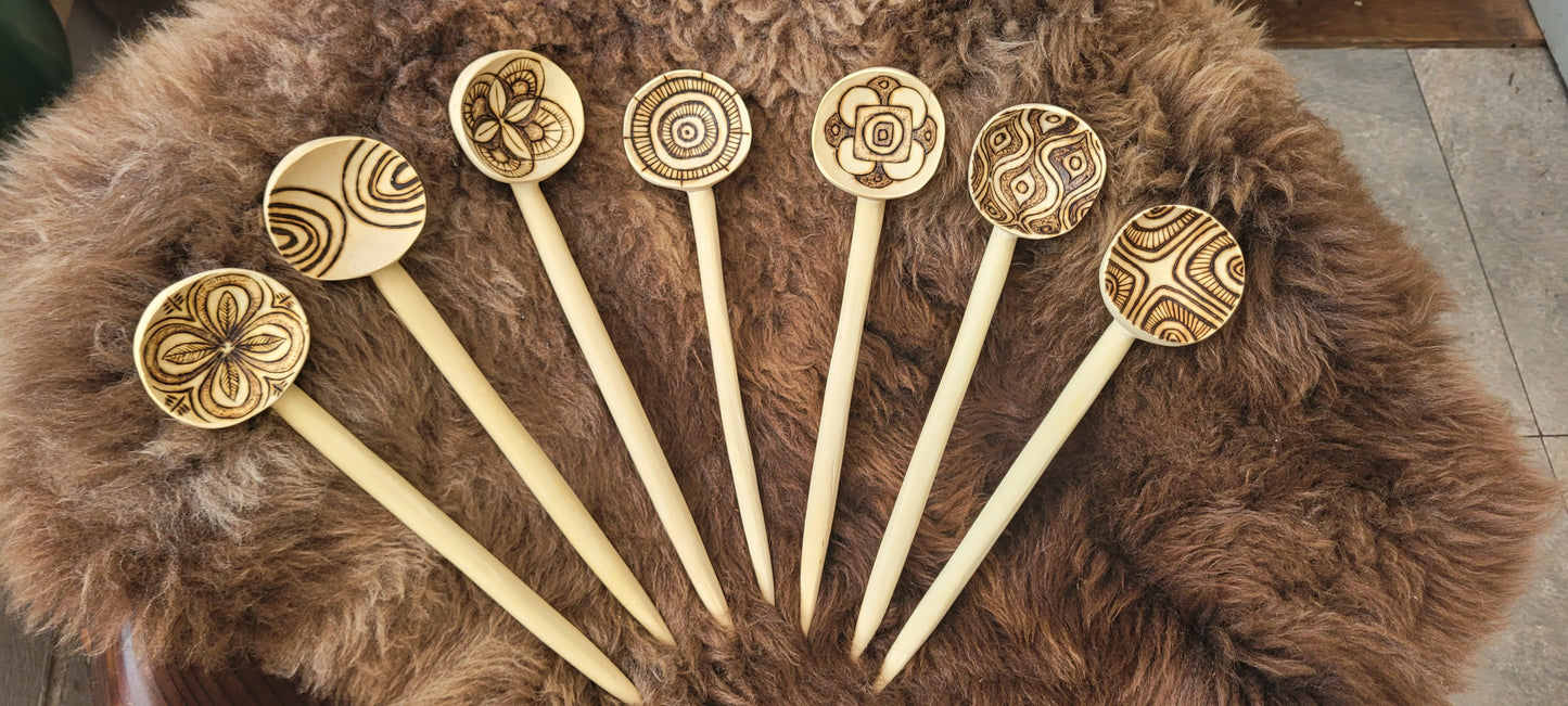 Carry on Crafting Pyrography Workshops Friday 10th 2026 (campers only)