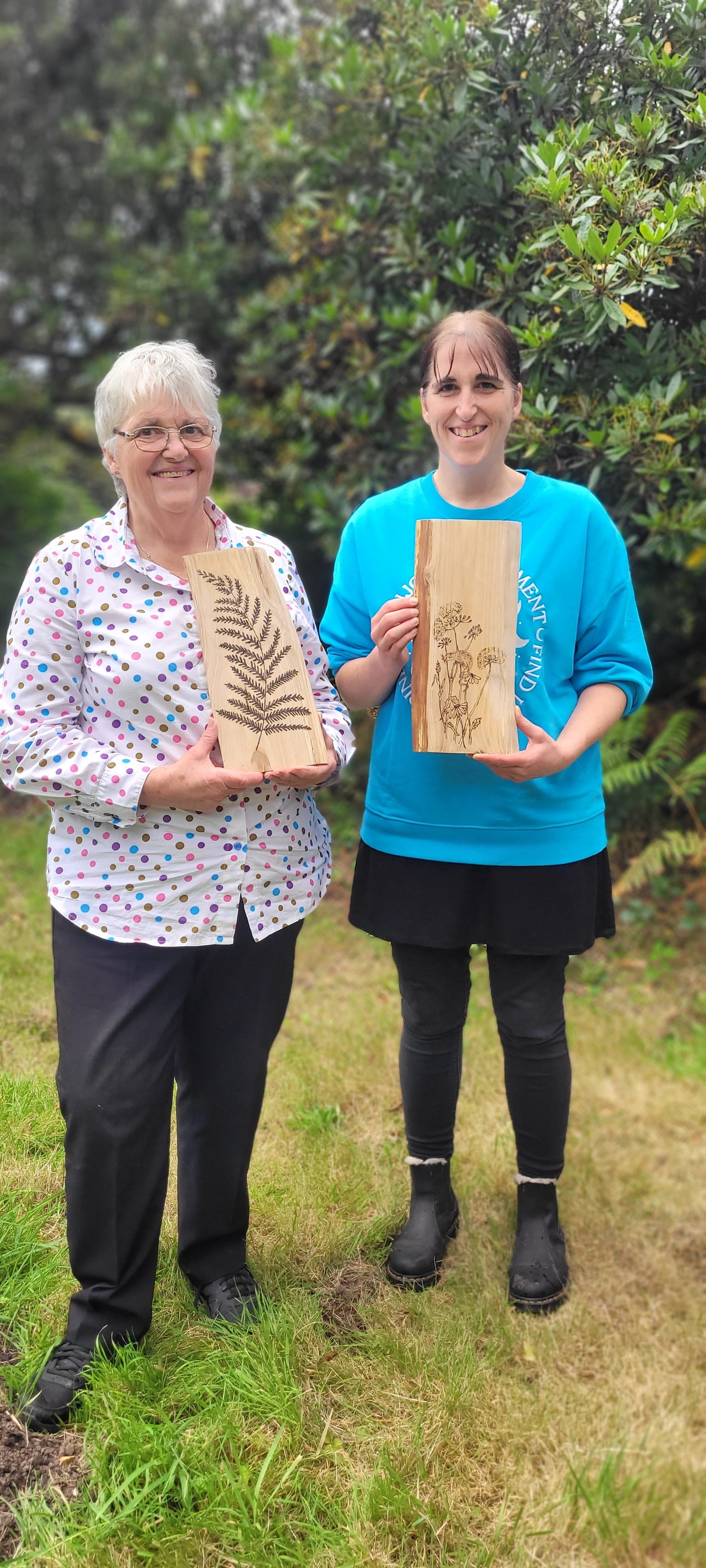 Carry on Crafting Pyrography Workshops Friday 10th 2026 (campers only)