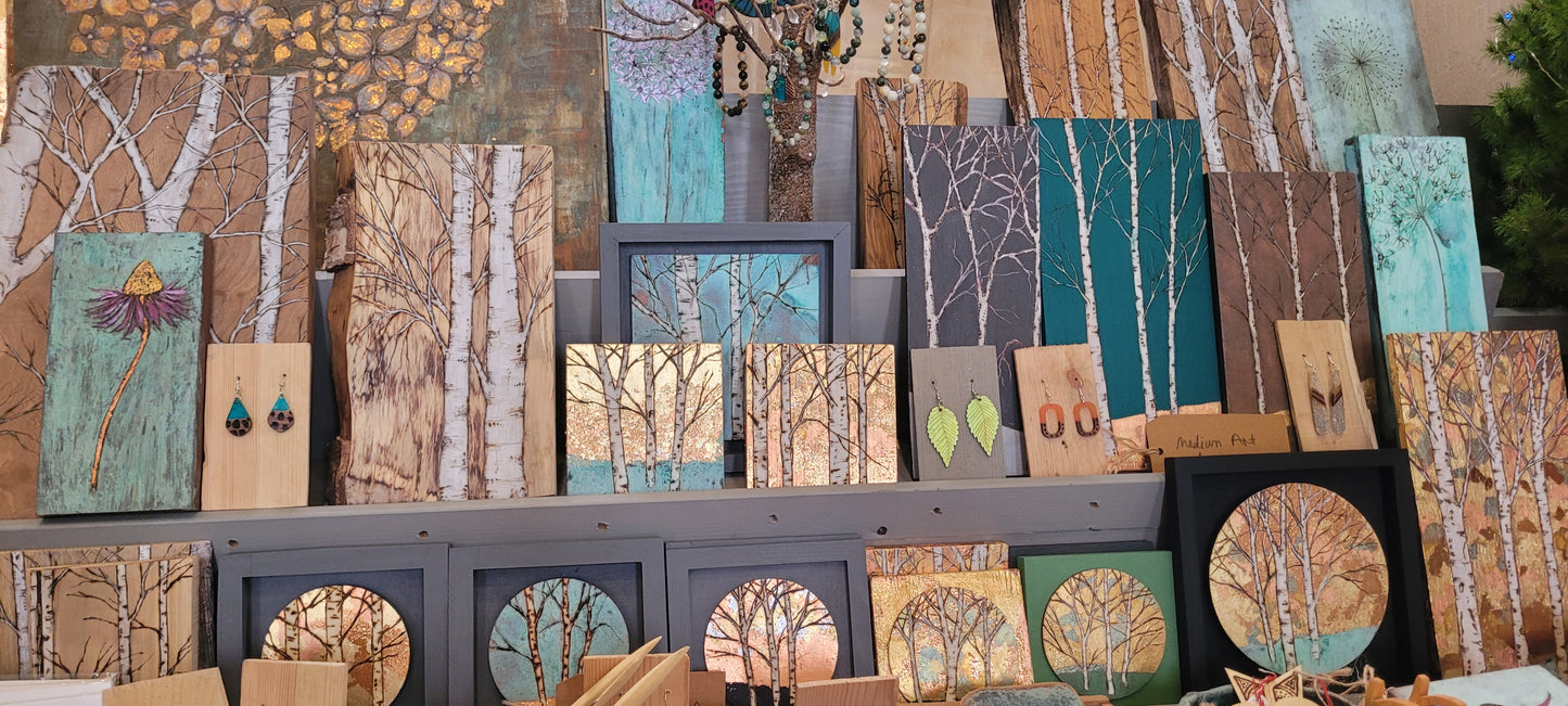 Carry on Crafting Pyrography Workshop Saturday 11 th July 2025