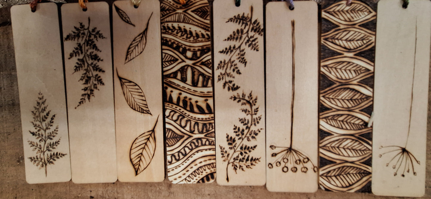 Half day Pyrography Taster Workshop at Earth Studios