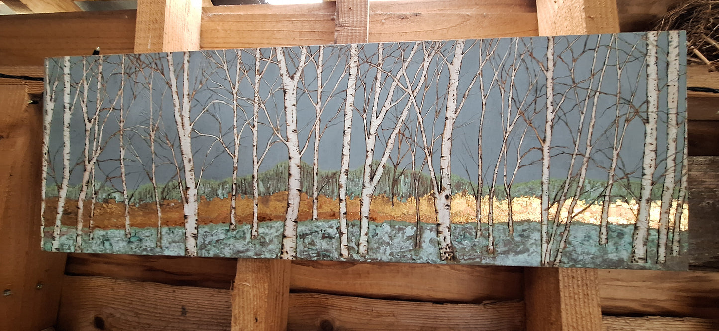 Half day Pyrography Taster Workshop at Earth Studios