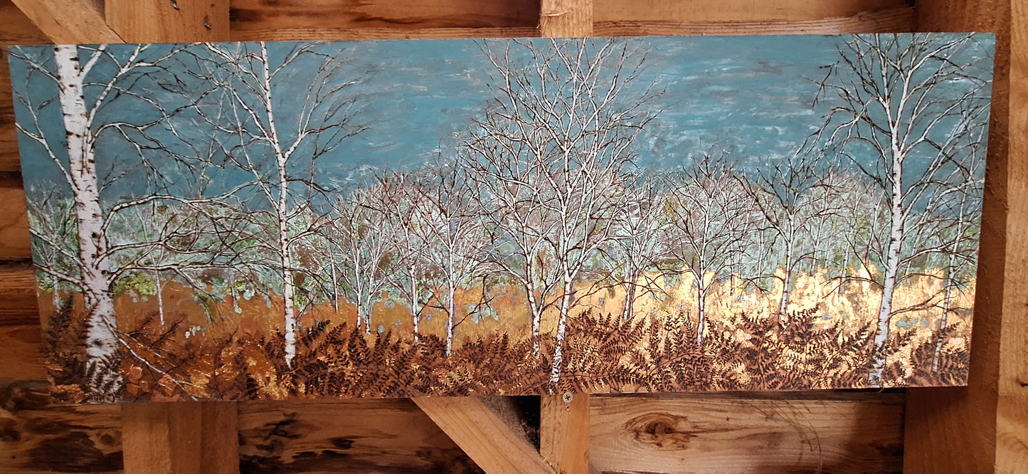 Half day Pyrography Taster Workshop at Earth Studios