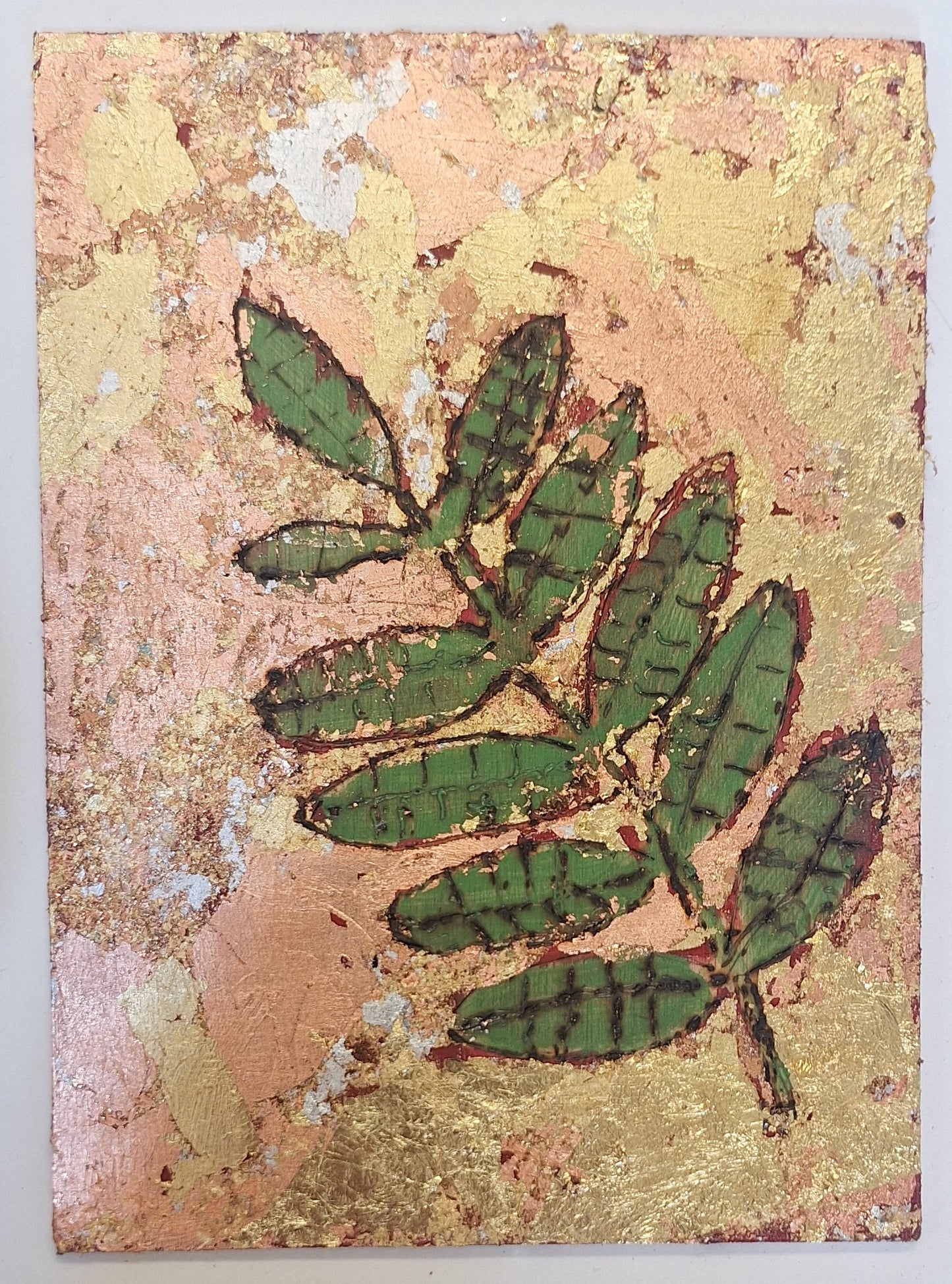 Art and Nature Camp for children