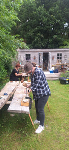 Wood Carving whole day Course