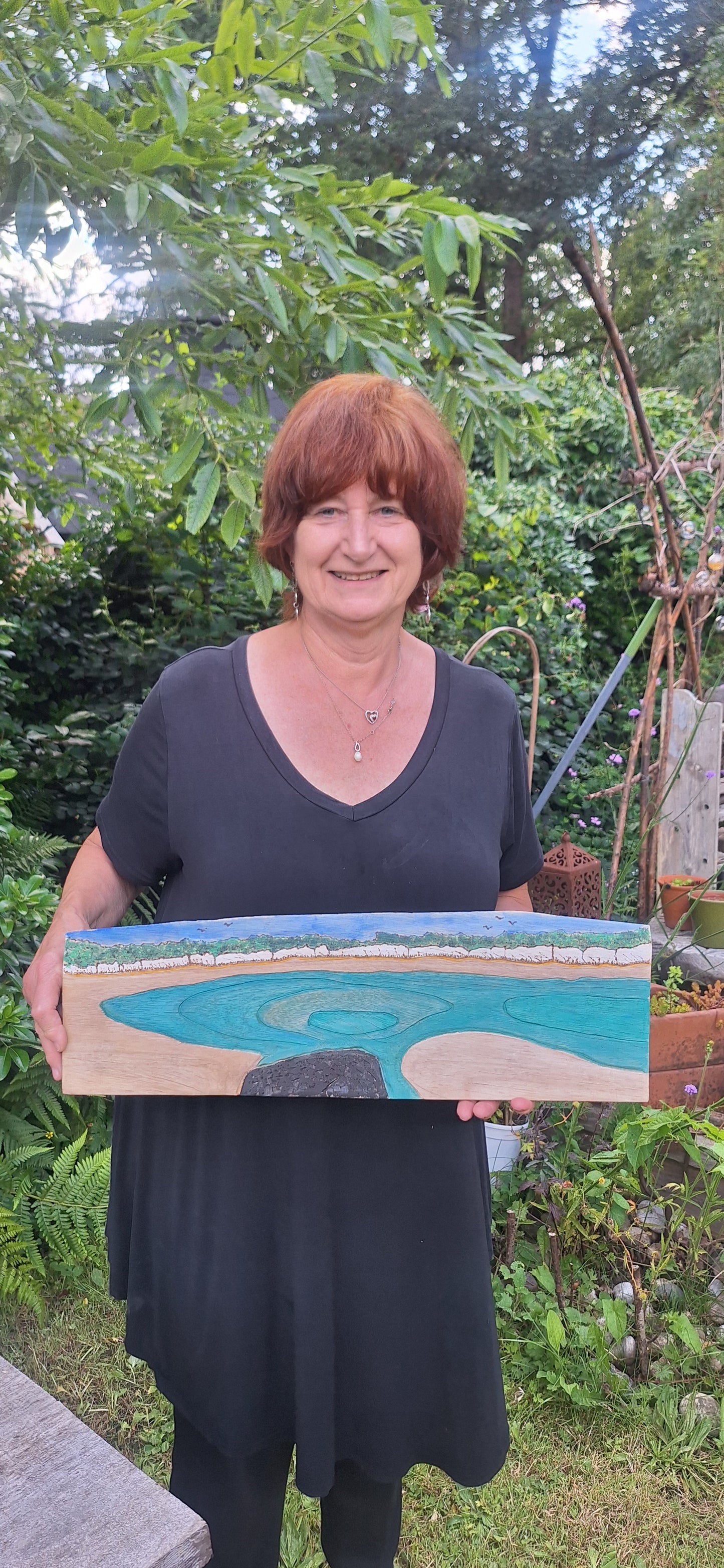 Half day Pyrography Taster Workshop at Earth Studios