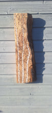 Load image into Gallery viewer, Birch on birch wood with a nice waney edge.
