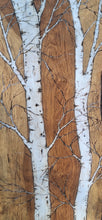 Load image into Gallery viewer, Birch on Oak
