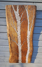 Load image into Gallery viewer, Birch on Oak
