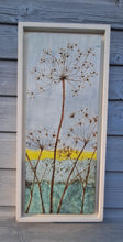 Load image into Gallery viewer, Cow parsley and fields
