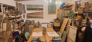 The Art of Pyrography Workshop