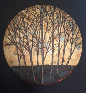 Birch Glow