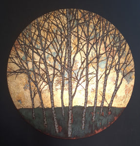 Birch Glow