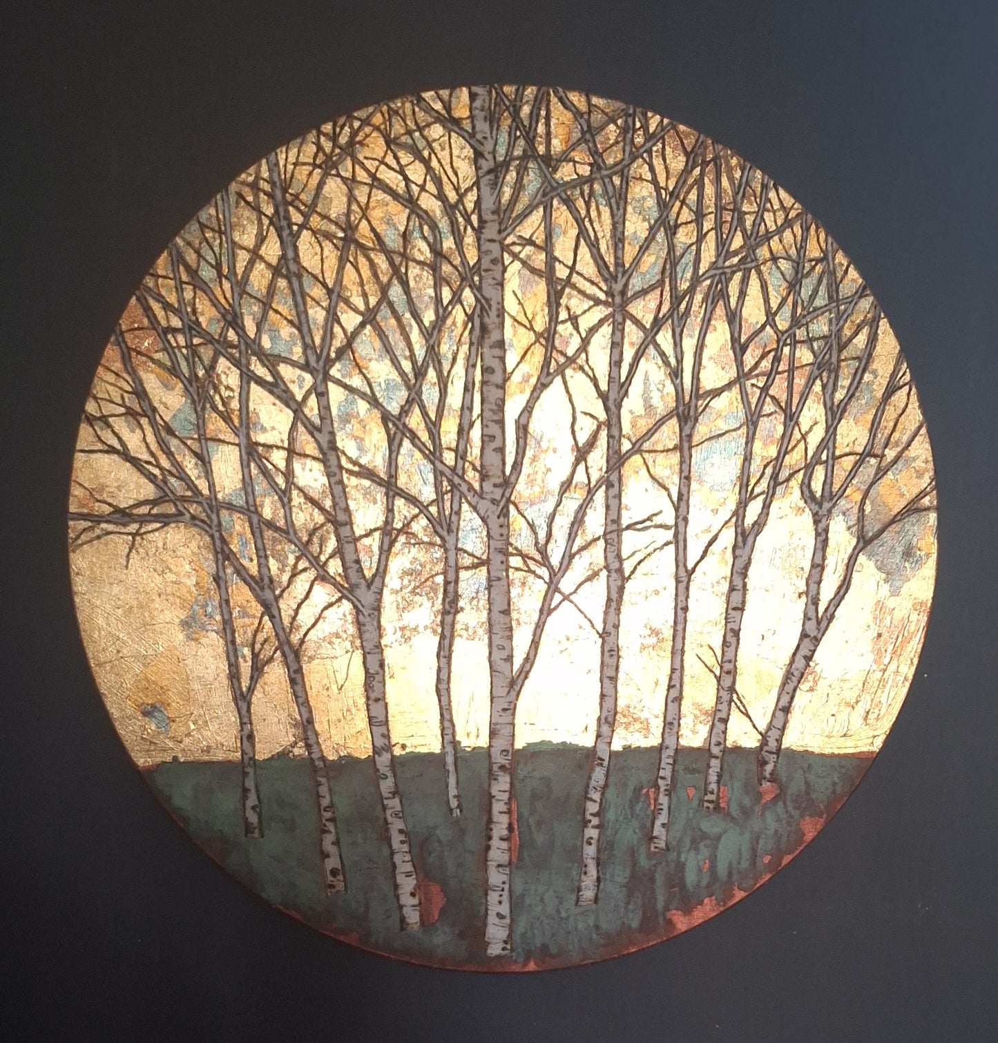 Birch Glow