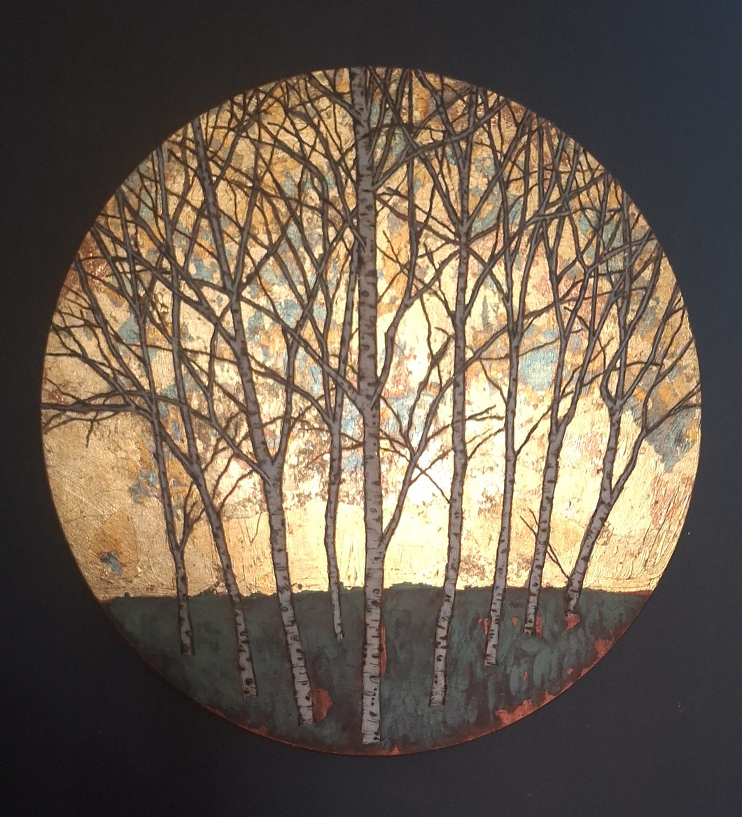 Birch Glow