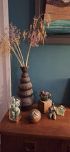 Load image into Gallery viewer, The Creative Club Sculpt, Burn and Carve Workshops at the earth studios.
