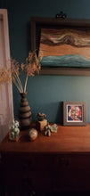 Load image into Gallery viewer, The Creative Club Sculpt, Burn and Carve Workshops at the earth studios.
