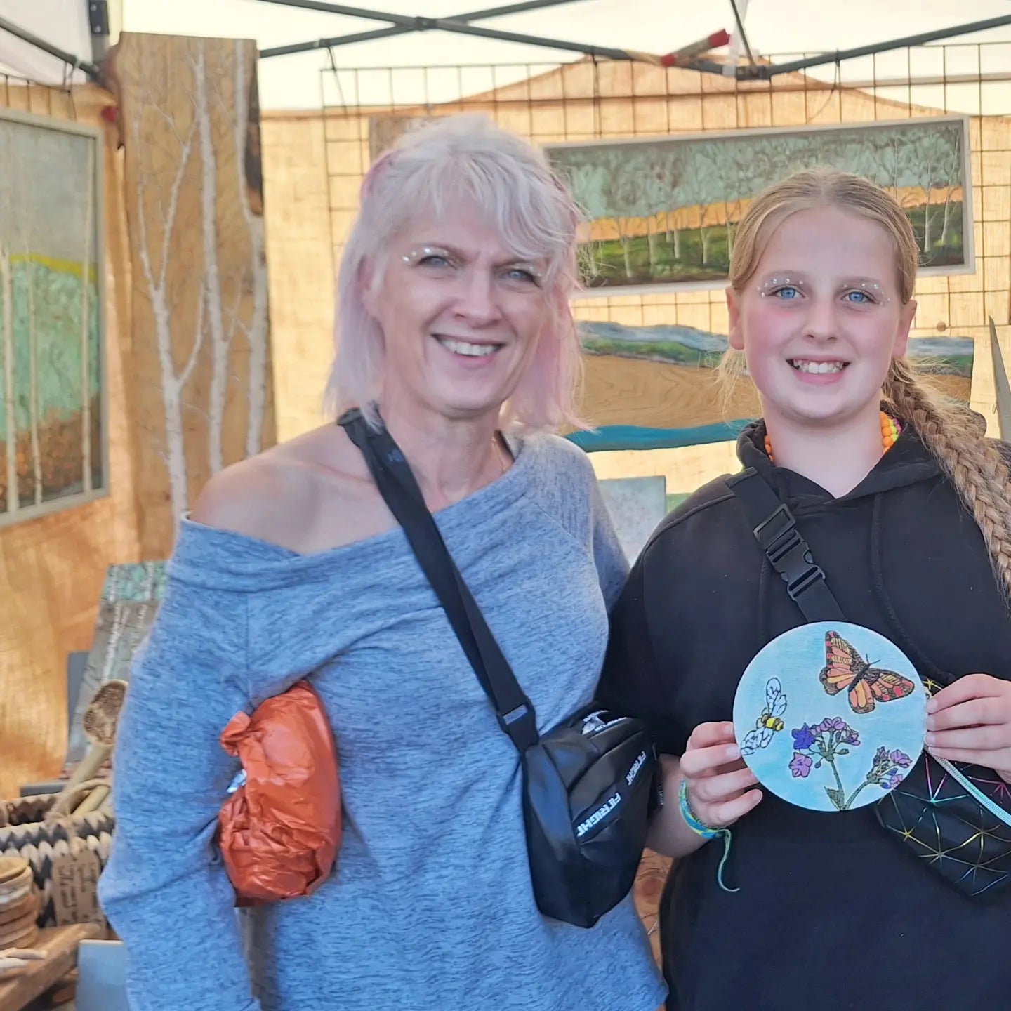 Art,Yoga and Wellness Workshops at Coastal Valley Camp and Craft Wed 27th - Sat 30th May