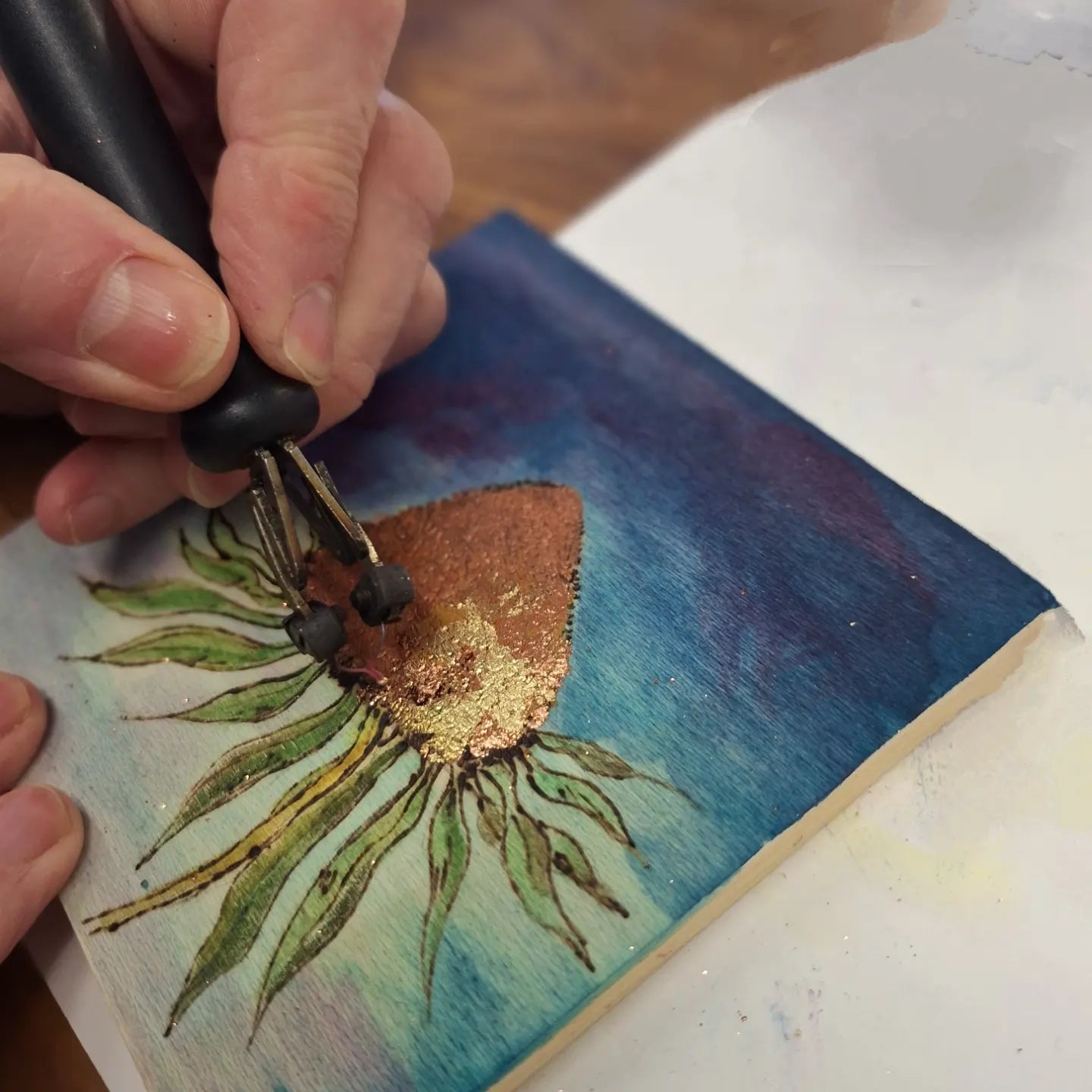 Art,Yoga and Wellness Workshops at Coastal Valley Camp and Craft Wed 27th - Sat 30th May