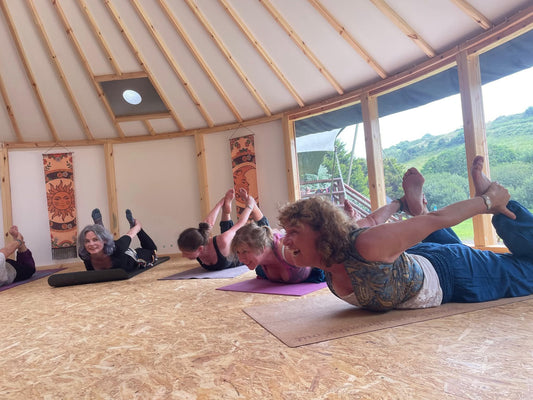 Coastal Valley  Yoga and Wellness Classes and Workshops May