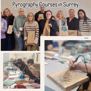 Surreyhills Wood  Fair - September 11th and 12th 2025