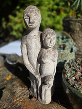 Load image into Gallery viewer, The Creative Club Sculpt, Burn and Carve Workshops at the earth studios.
