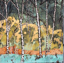 Load image into Gallery viewer, Abstract Birch 2
