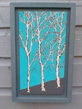 Load image into Gallery viewer, Bright blue Birch
