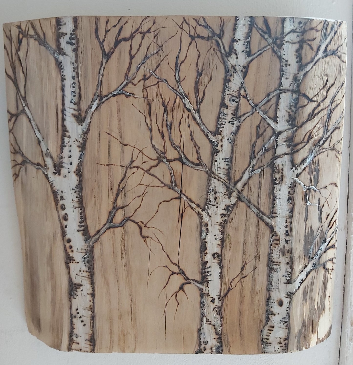 Half day Pyrography Taster Workshop at Earth Studios