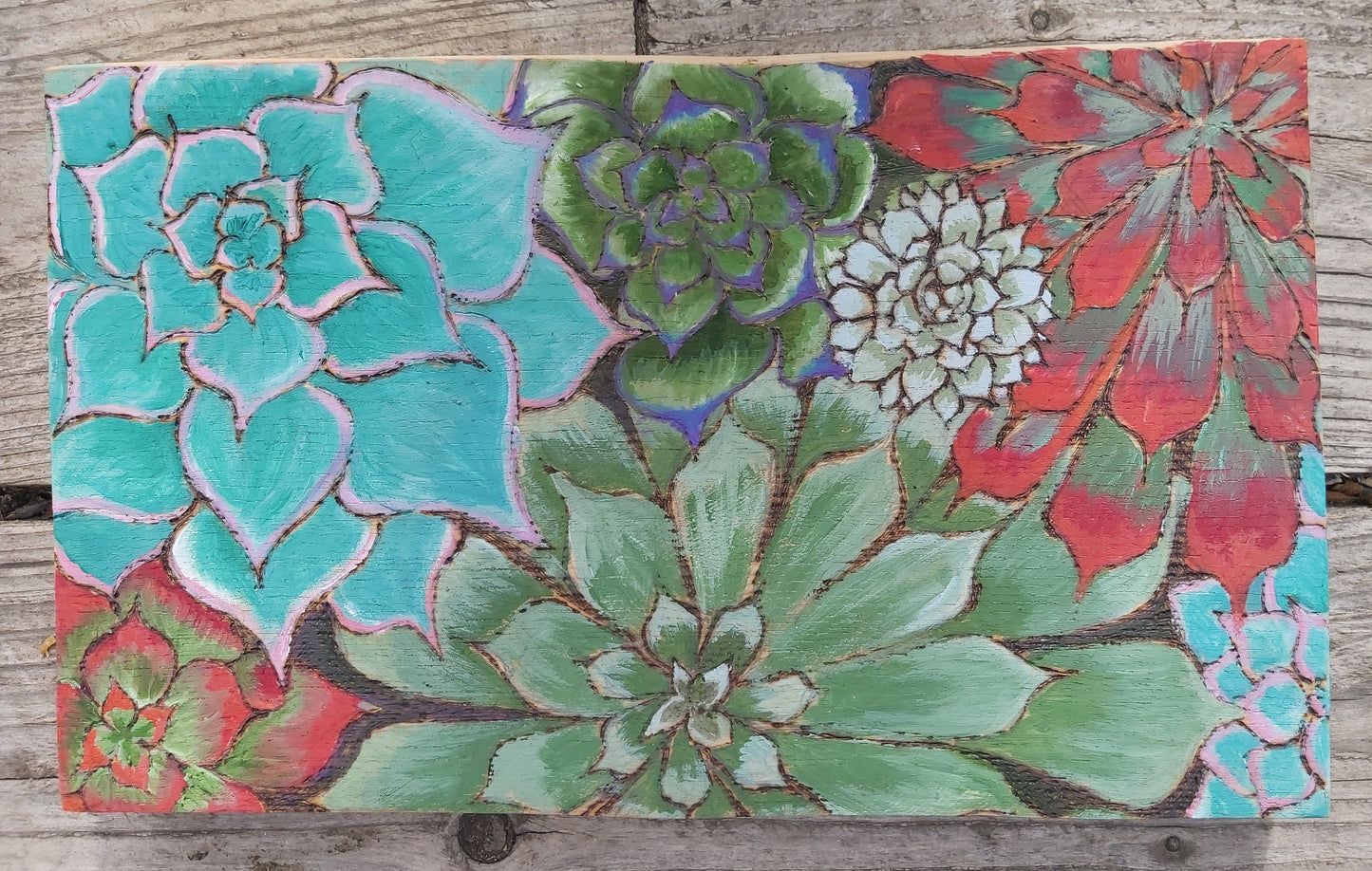Half day Pyrography Taster Workshop at Earth Studios
