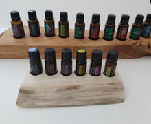 Load image into Gallery viewer, Large Wooden Essential Oil Holders
