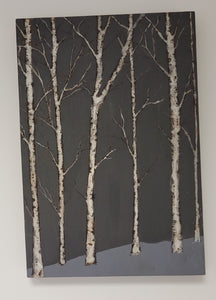 Slate Grey Birch