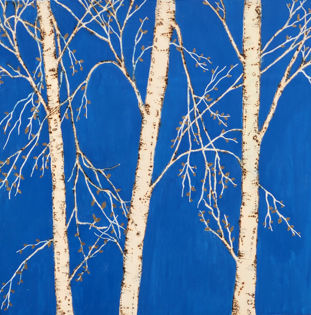 Vivid Blue